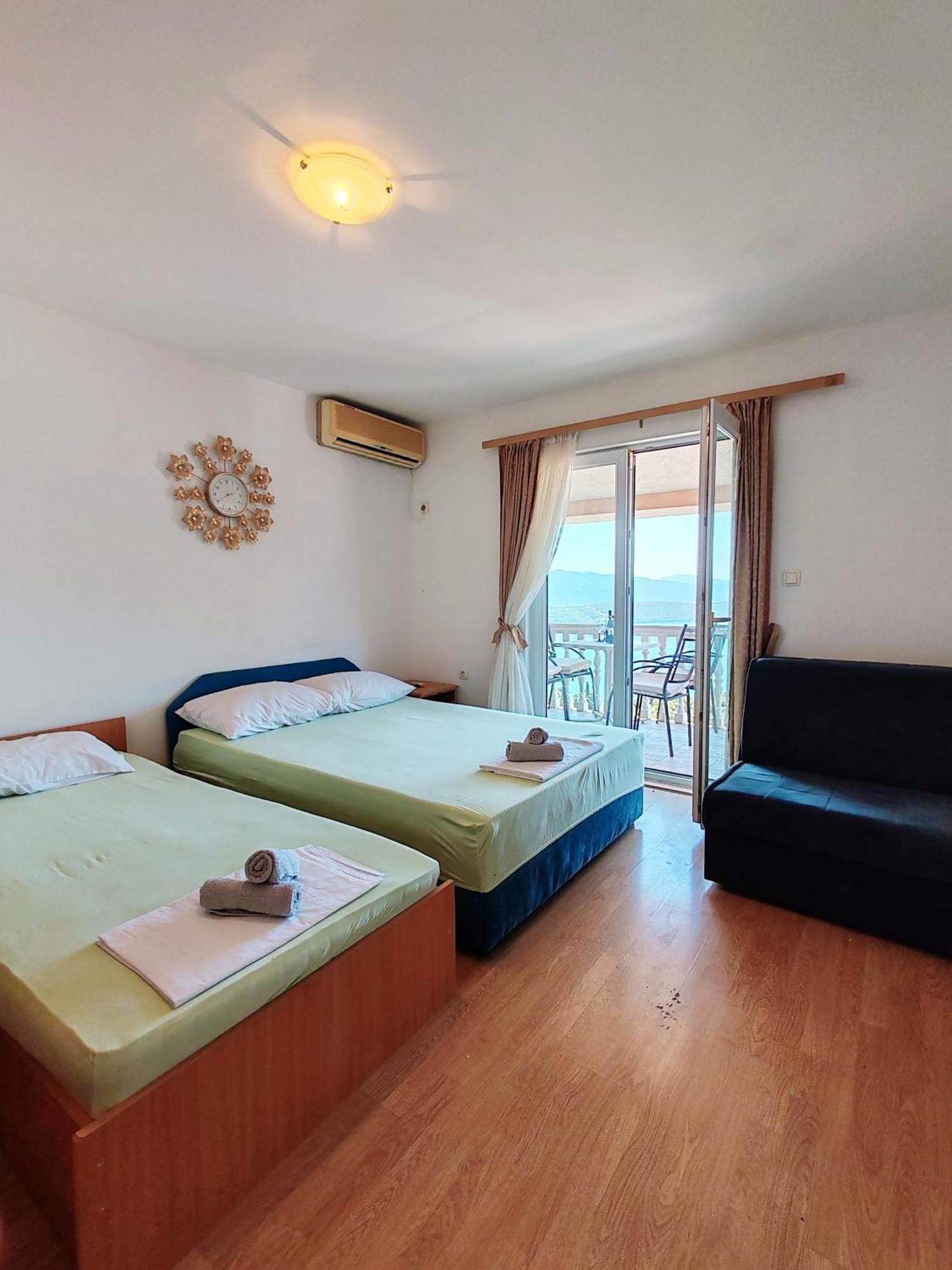 Apartment & Rooms Tempera Neum Esterno foto