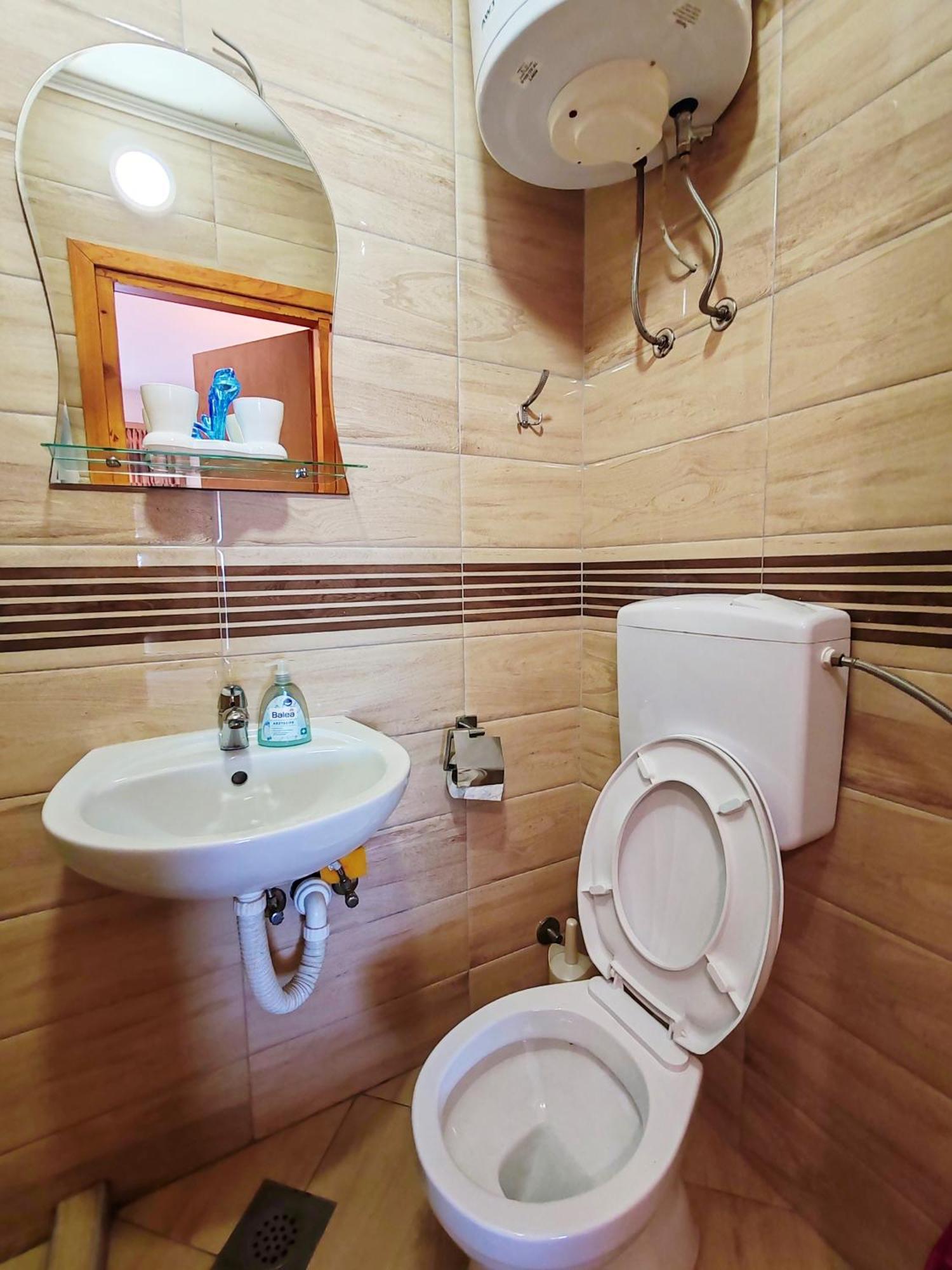 Apartment & Rooms Tempera Neum Esterno foto