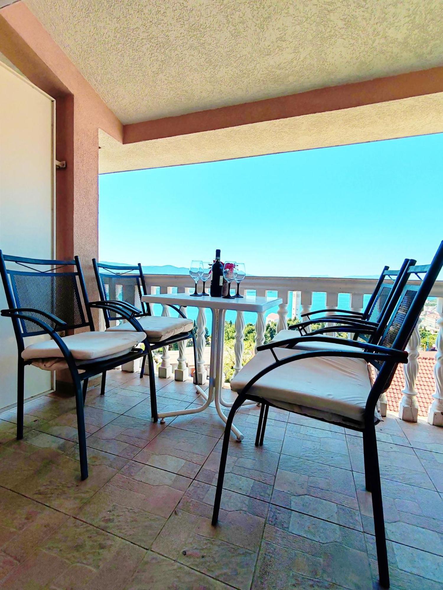 Apartment & Rooms Tempera Neum Esterno foto