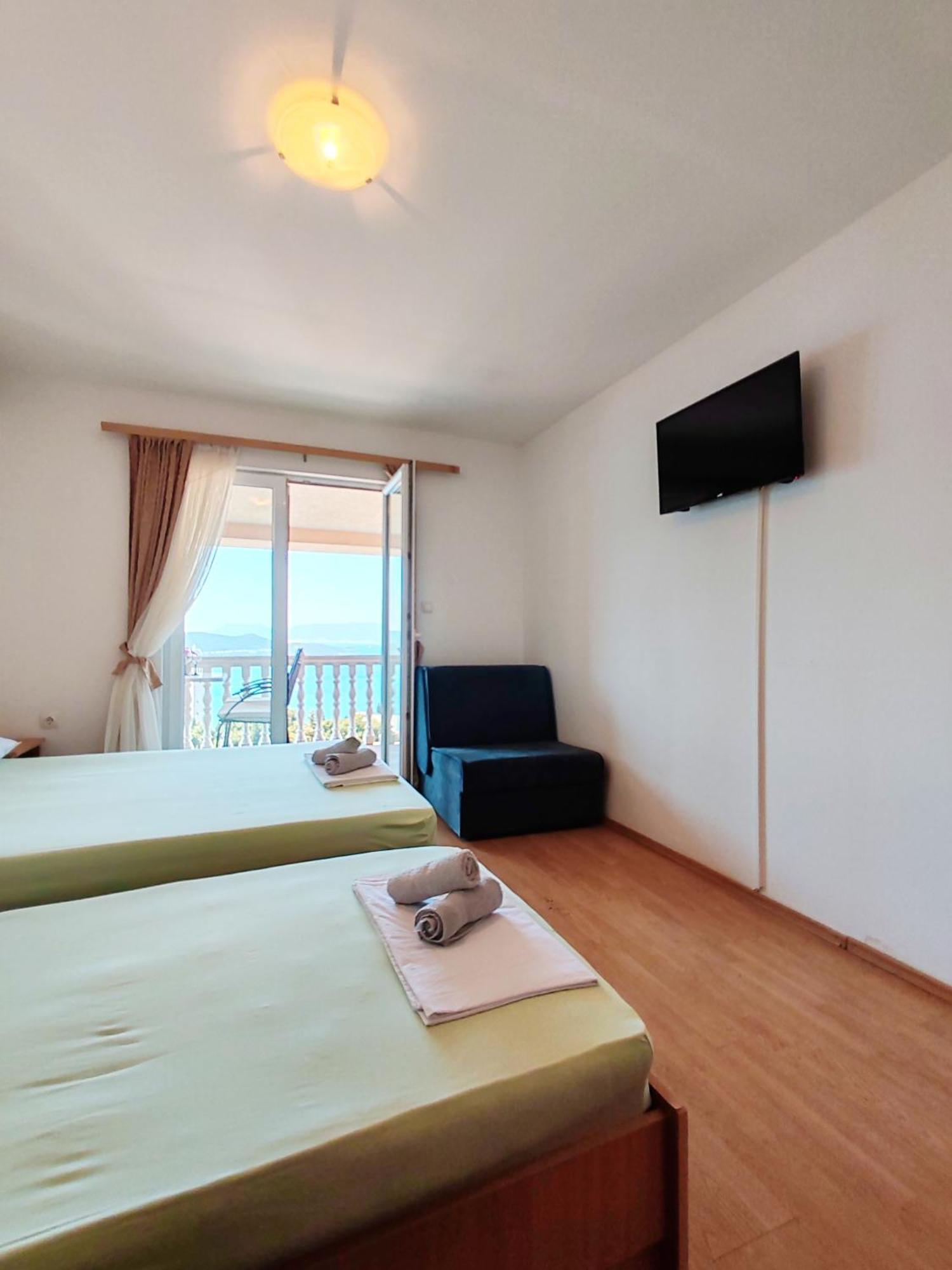 Apartment & Rooms Tempera Neum Esterno foto