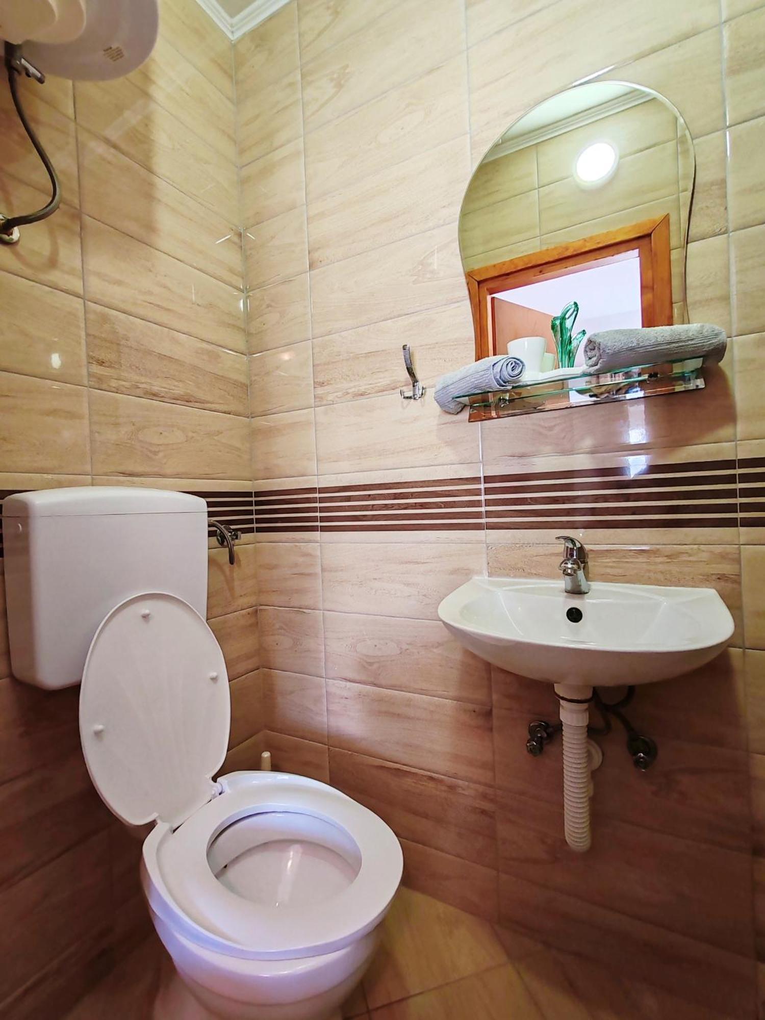 Apartment & Rooms Tempera Neum Esterno foto